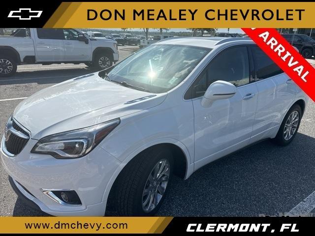 2019 Buick Envision