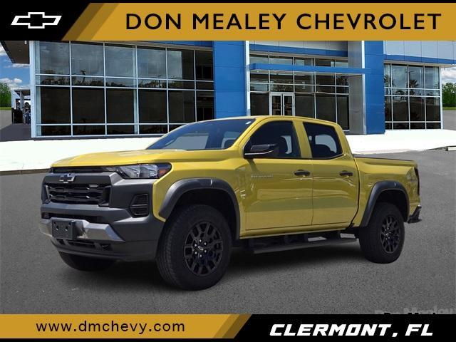 2023 Chevrolet Colorado