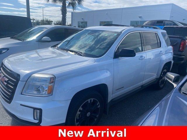 2017 GMC Terrain