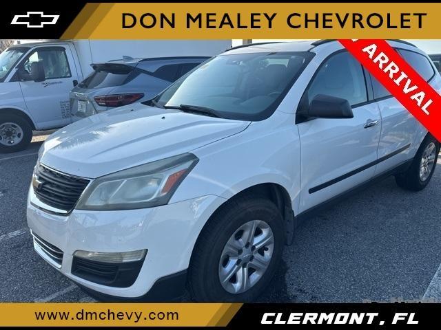 2013 Chevrolet Traverse