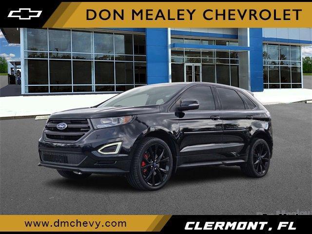 2017 Ford Edge