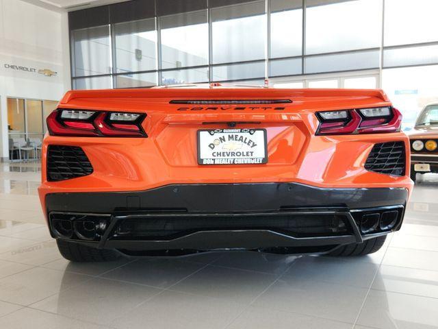 Photo of 2026 Sebring Orange Tintcoat Chevrolet Corvette