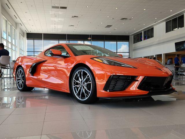 Photo of 2026 Sebring Orange Tintcoat Chevrolet Corvette