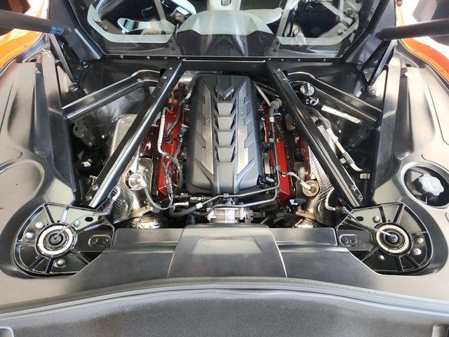 Photo of 2026 Sebring Orange Tintcoat Chevrolet Corvette