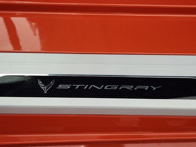 Photo of 2026 Sebring Orange Tintcoat Chevrolet Corvette