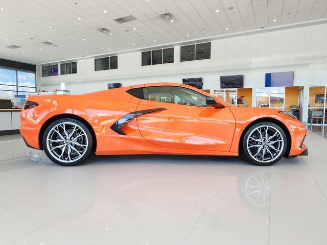 Photo of 2026 Sebring Orange Tintcoat Chevrolet Corvette