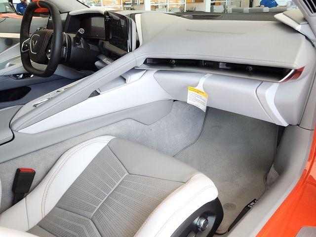Photo of 2026 Sebring Orange Tintcoat Chevrolet Corvette