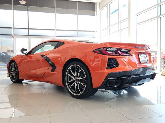 Photo of 2026 Sebring Orange Tintcoat Chevrolet Corvette