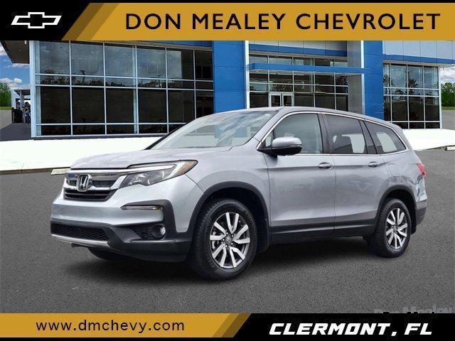 2021 Honda Pilot