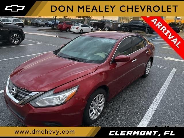 2016 Nissan Altima