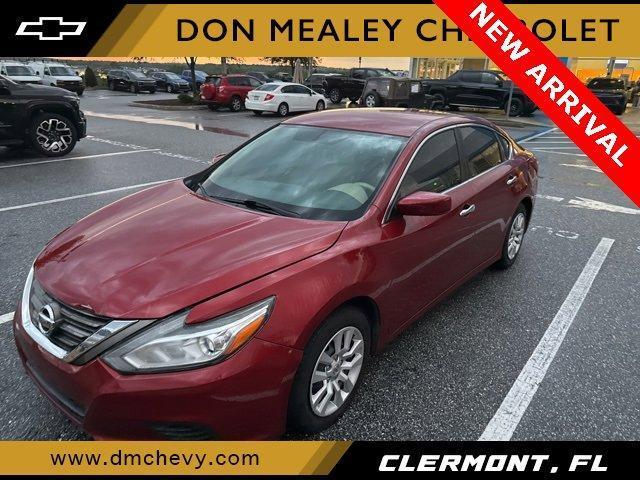 2016 Nissan Altima