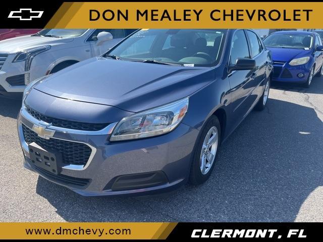 2015 Chevrolet Malibu