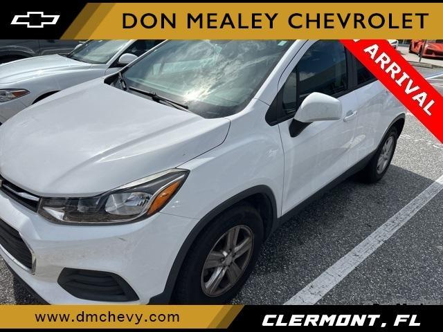 2020 Chevrolet TRAX