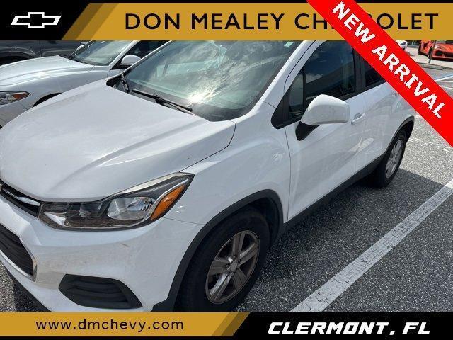 2020 Chevrolet TRAX