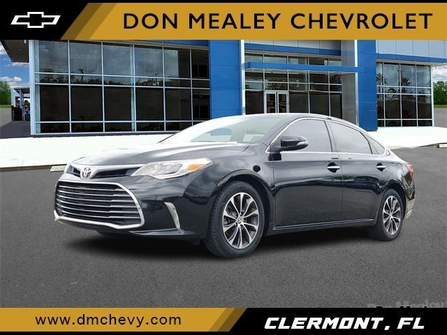 2016 Toyota Avalon