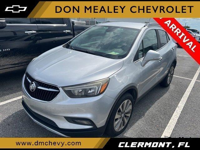 2017 Buick Encore