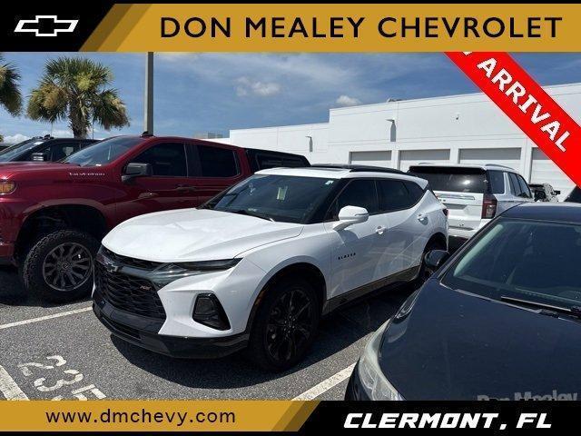 2019 Chevrolet Blazer