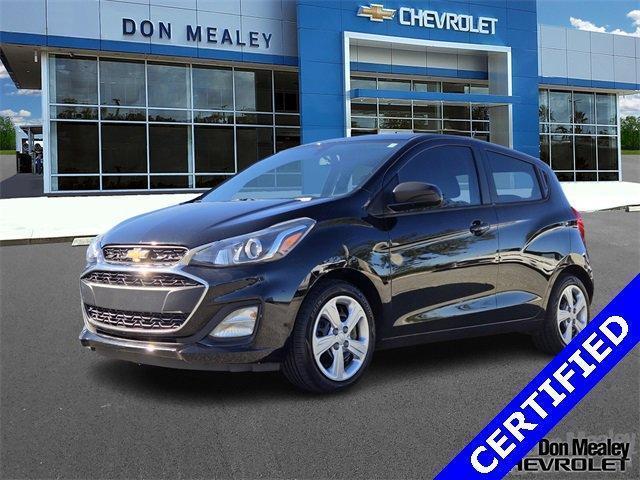 2021 Chevrolet Spark