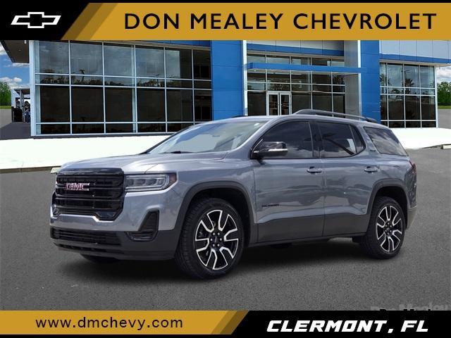 2021 GMC Acadia