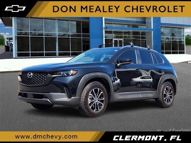 2024 Mazda Cx-50