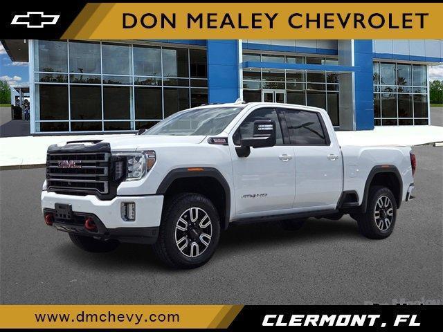 2022 GMC Sierra 3500
