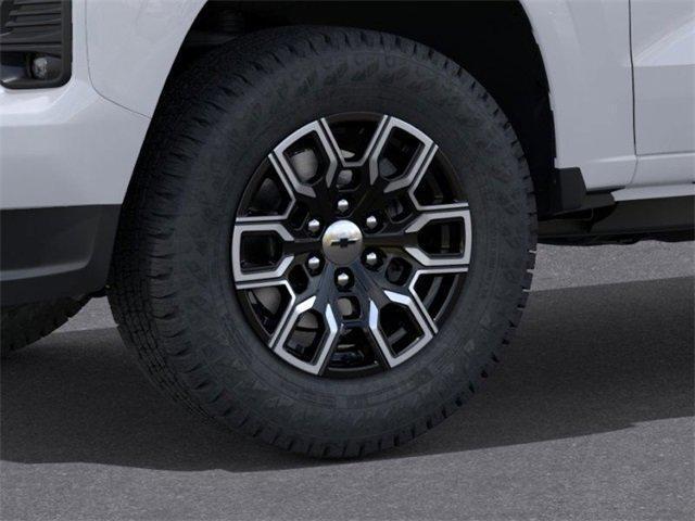 Photo of 2025 Summit White Chevrolet Colorado