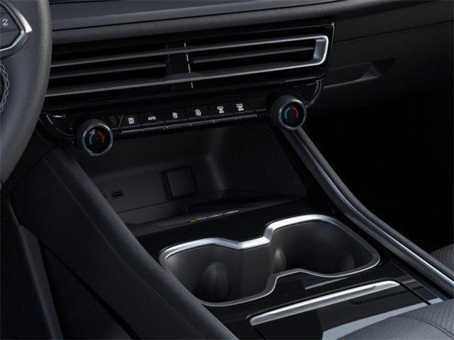 Photo of 2026 Radiant Red Chevrolet Traverse