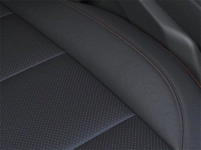 Photo of 2026 Radiant Red Chevrolet Traverse