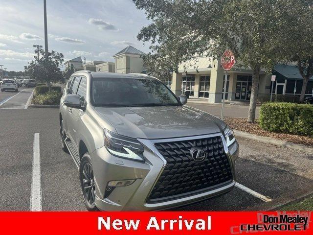 2023 Lexus Gx 460