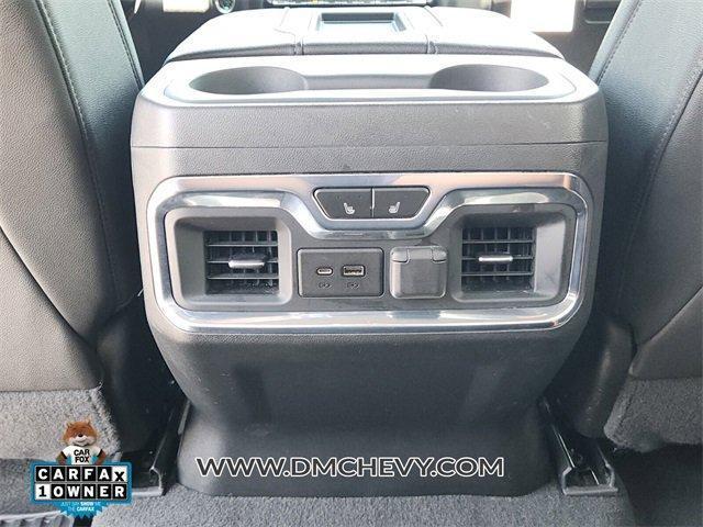 Photo of 2021 Summit White Chevrolet Silverado 2500