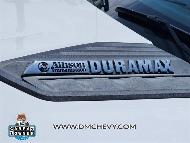 Photo of 2021 Summit White Chevrolet Silverado 2500