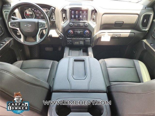 Photo of 2021 Summit White Chevrolet Silverado 2500