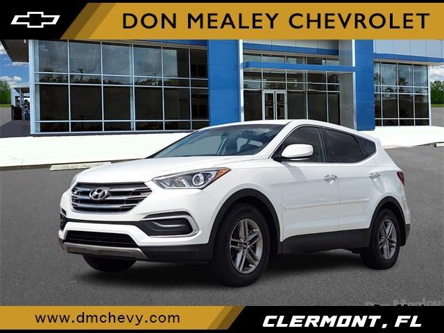2018 Hyundai Santa Fe Sport