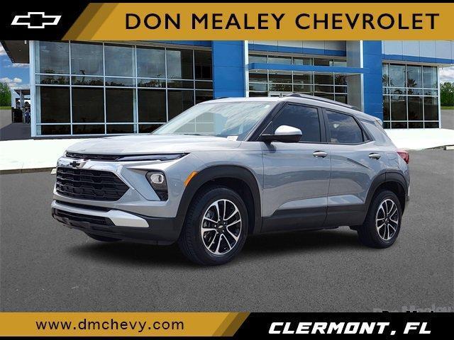 2024 Chevrolet Trailblazer