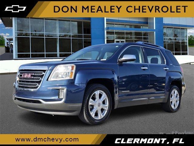 2016 GMC Terrain