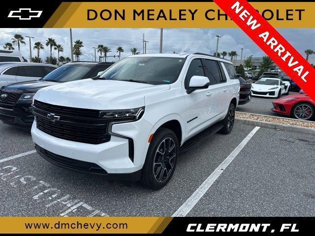 2024 Chevrolet Suburban