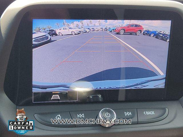 Photo of 2023 Summit White Chevrolet Camaro