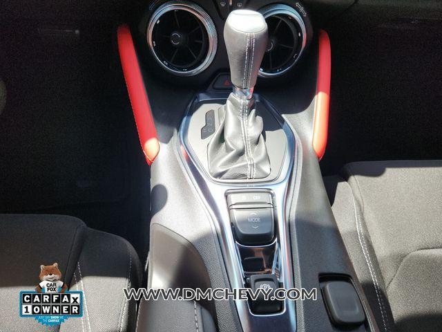 Photo of 2023 Summit White Chevrolet Camaro