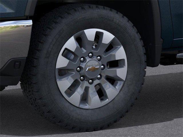 Photo of 2025 Lakeshore Blue Metallic Chevrolet Silverado 3500