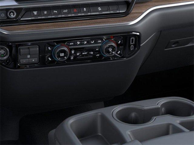 Photo of 2025 Lakeshore Blue Metallic Chevrolet Silverado 3500