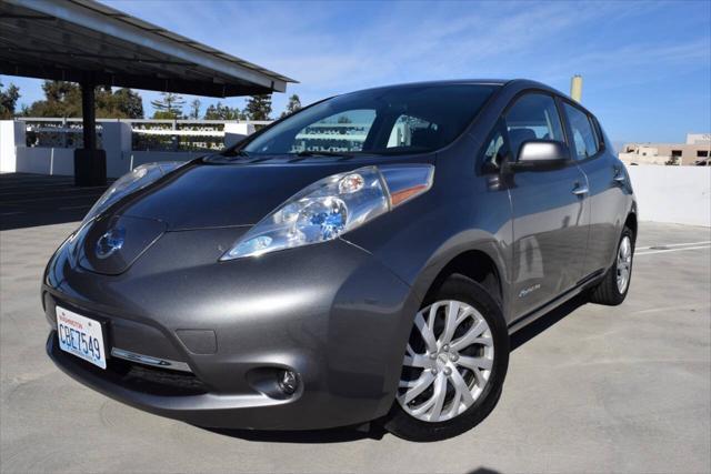 2014 Nissan Leaf