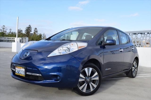 2017 Nissan Leaf