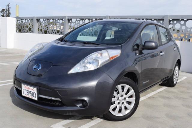 2013 Nissan Leaf