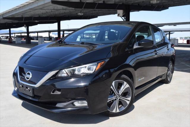 2018 Nissan Leaf