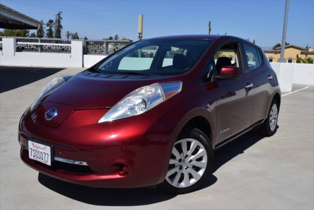 2016 Nissan Leaf