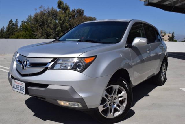 2009 Acura MDX