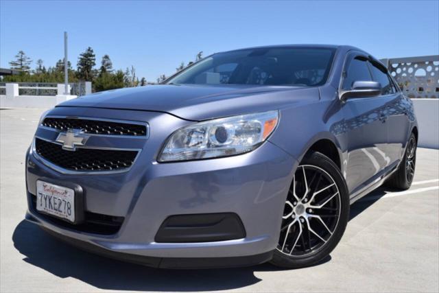 2013 Chevrolet Malibu