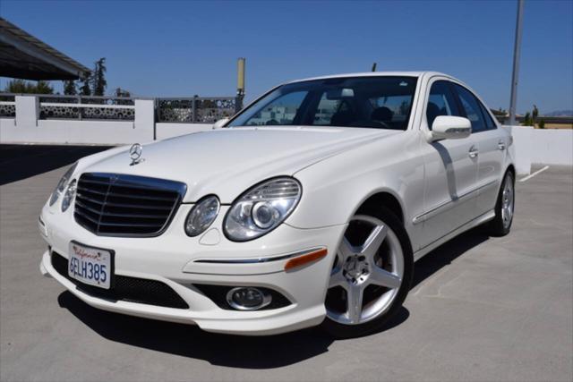 2008 Mercedes-Benz E-Class
