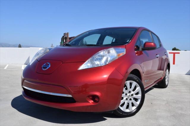 2013 Nissan Leaf