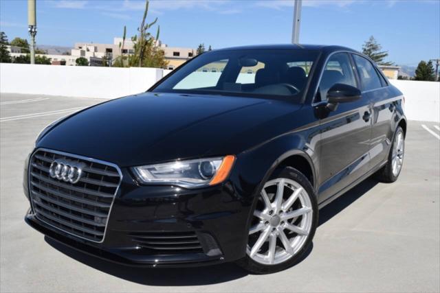 2015 Audi A3